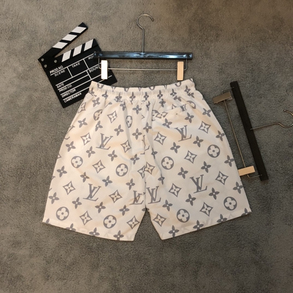 ブランドハーフパンツ着用イメージ